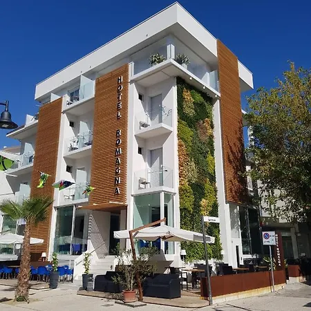 Romagna 3* Cattolica