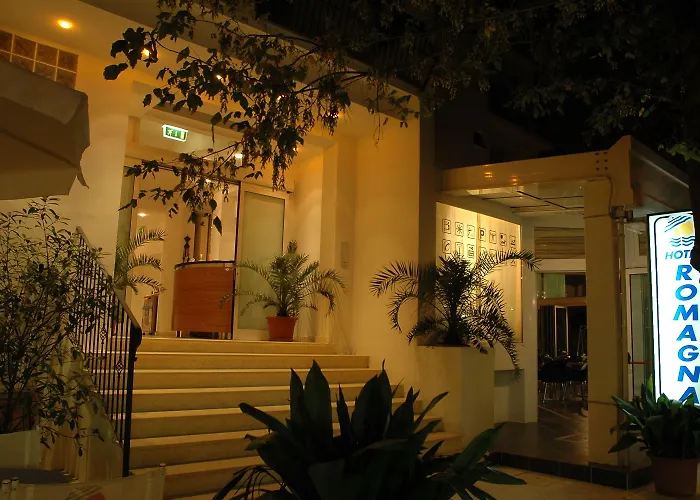 Romagna Hotell Cattolica
